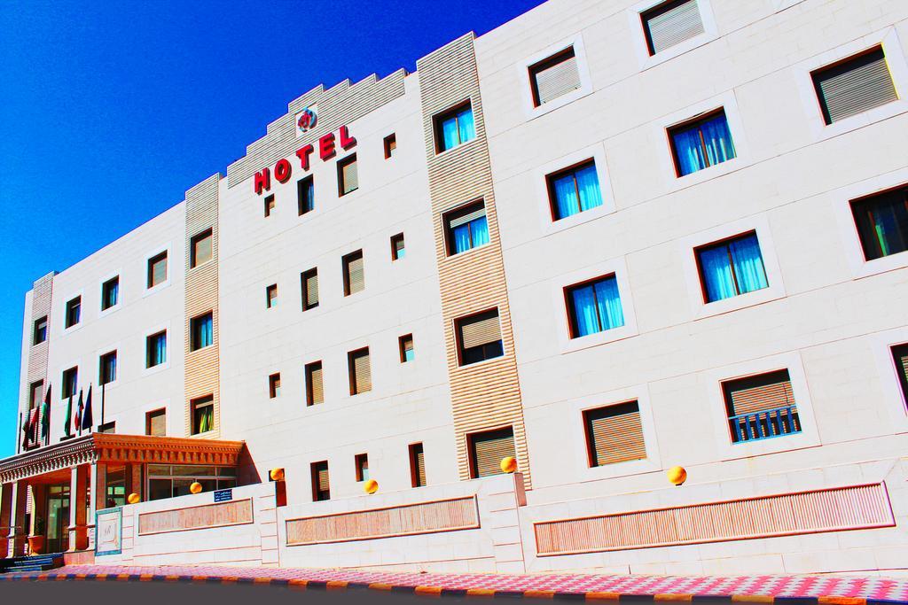 Rest Hills Hotel Amán Exterior foto